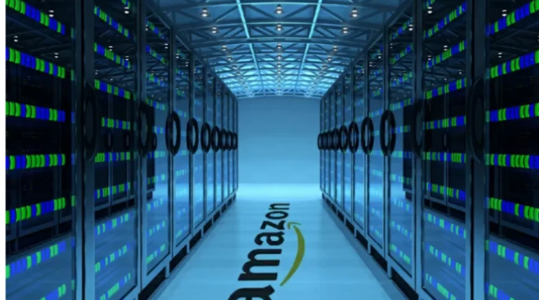 Amazon Data Center